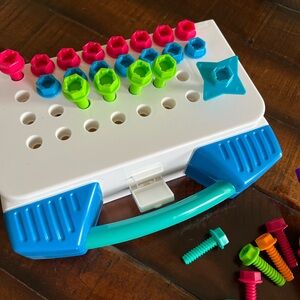 Design and Drill Take-Along Toolkit